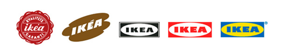 IKEA logos
